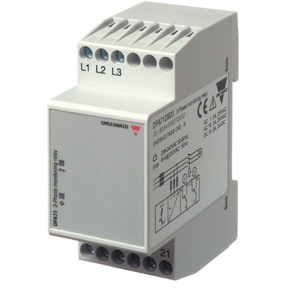   Carlo Gavazzi DPA71DM23