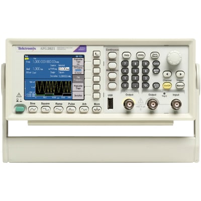   Tektronix AFG2021