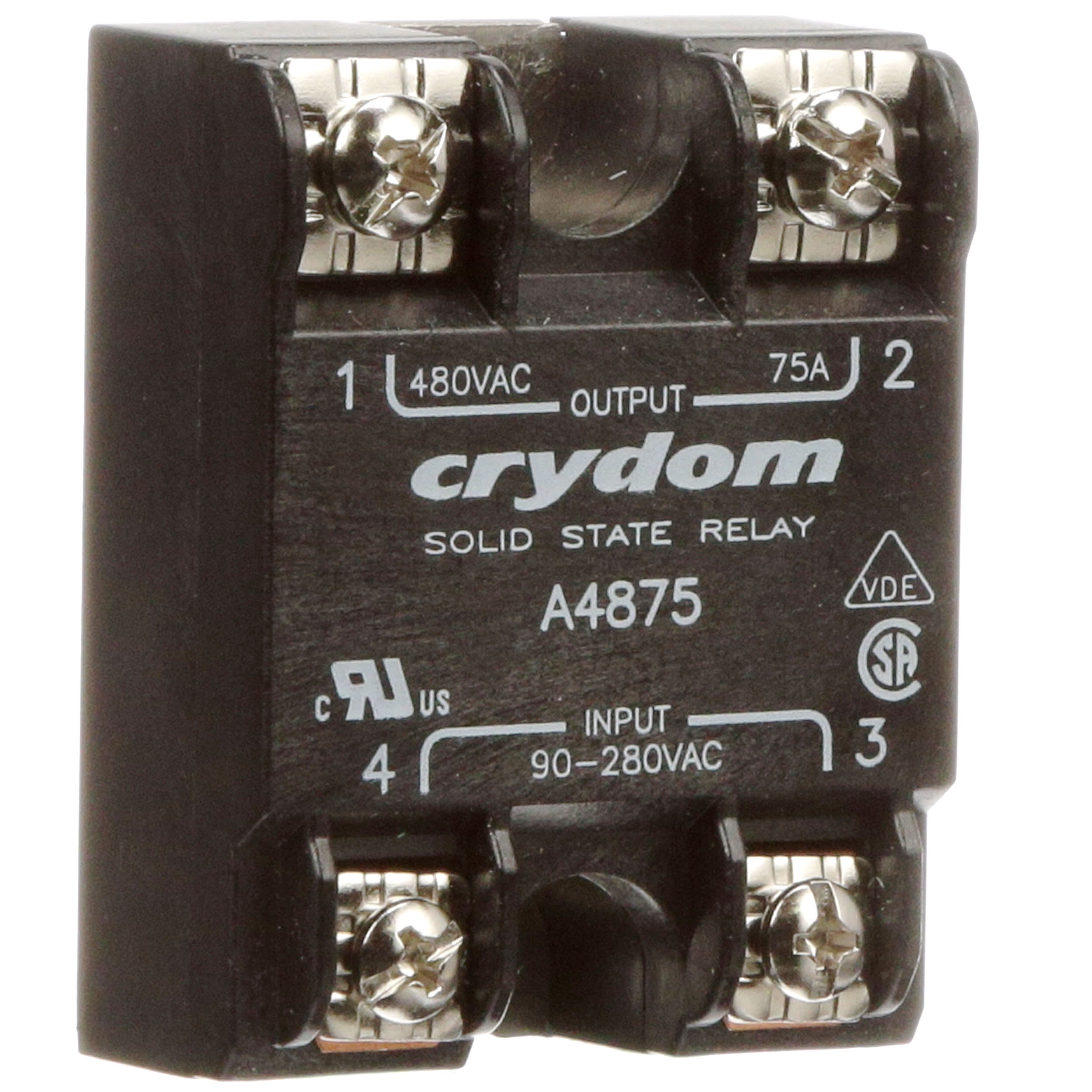   CRYDOM (brand of Sensata Technologies) A4875