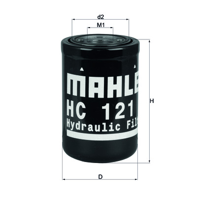  HC 121 MAHLE (Filtration Group) 