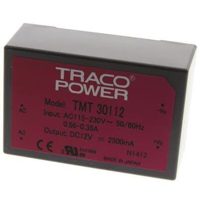   TRACO POWER TMT 30112