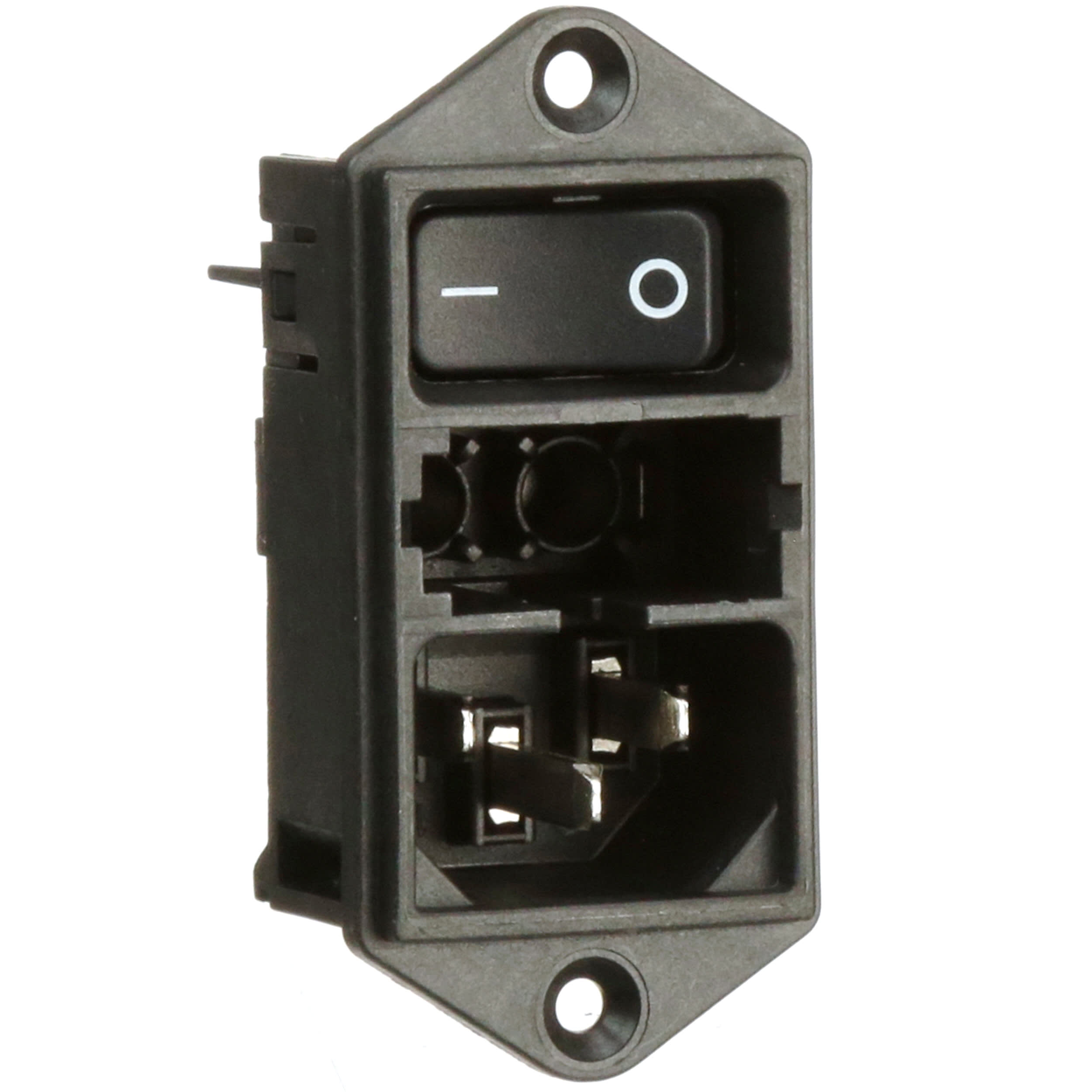 Power Entry Module  Schurter DD11.0121.1110