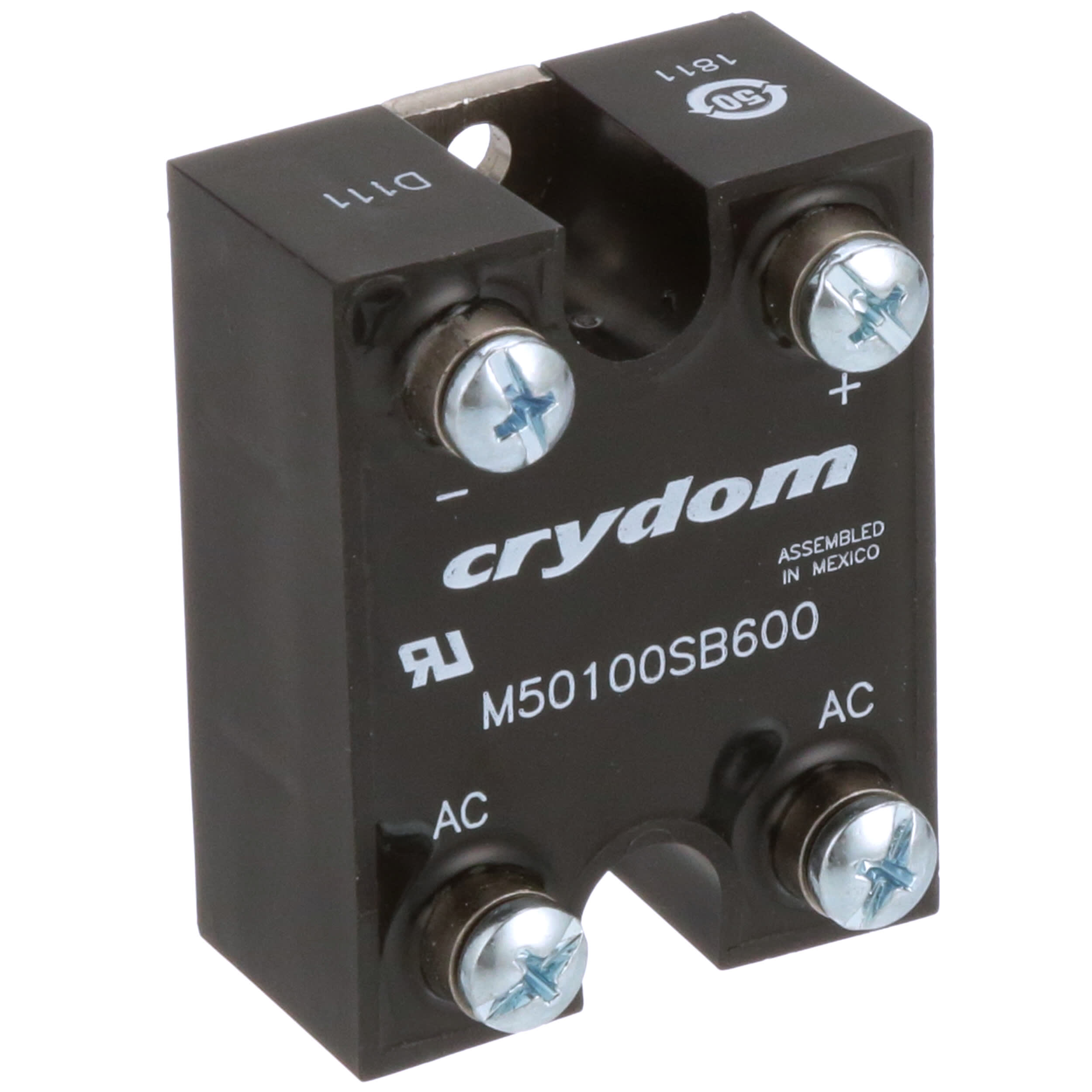   CRYDOM (brand of Sensata Technologies) M50100SB600