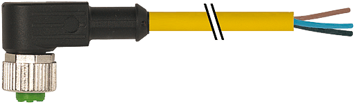 Connector  Murrelektronik 7000-12361-1262000