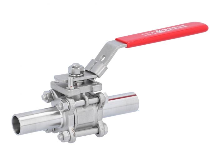 Ball valve  END-Armaturen HO311362