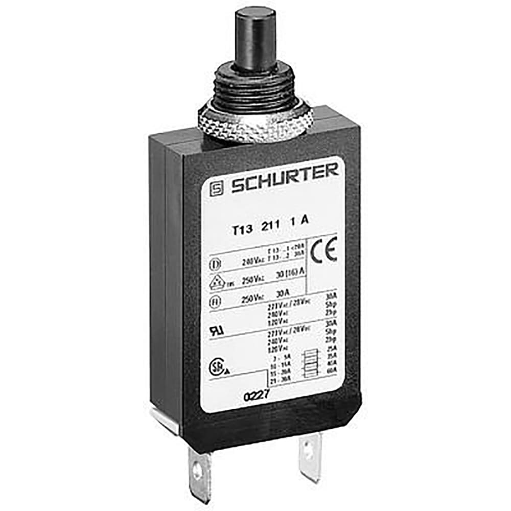 Circuit breaker  Schurter 4411.0006