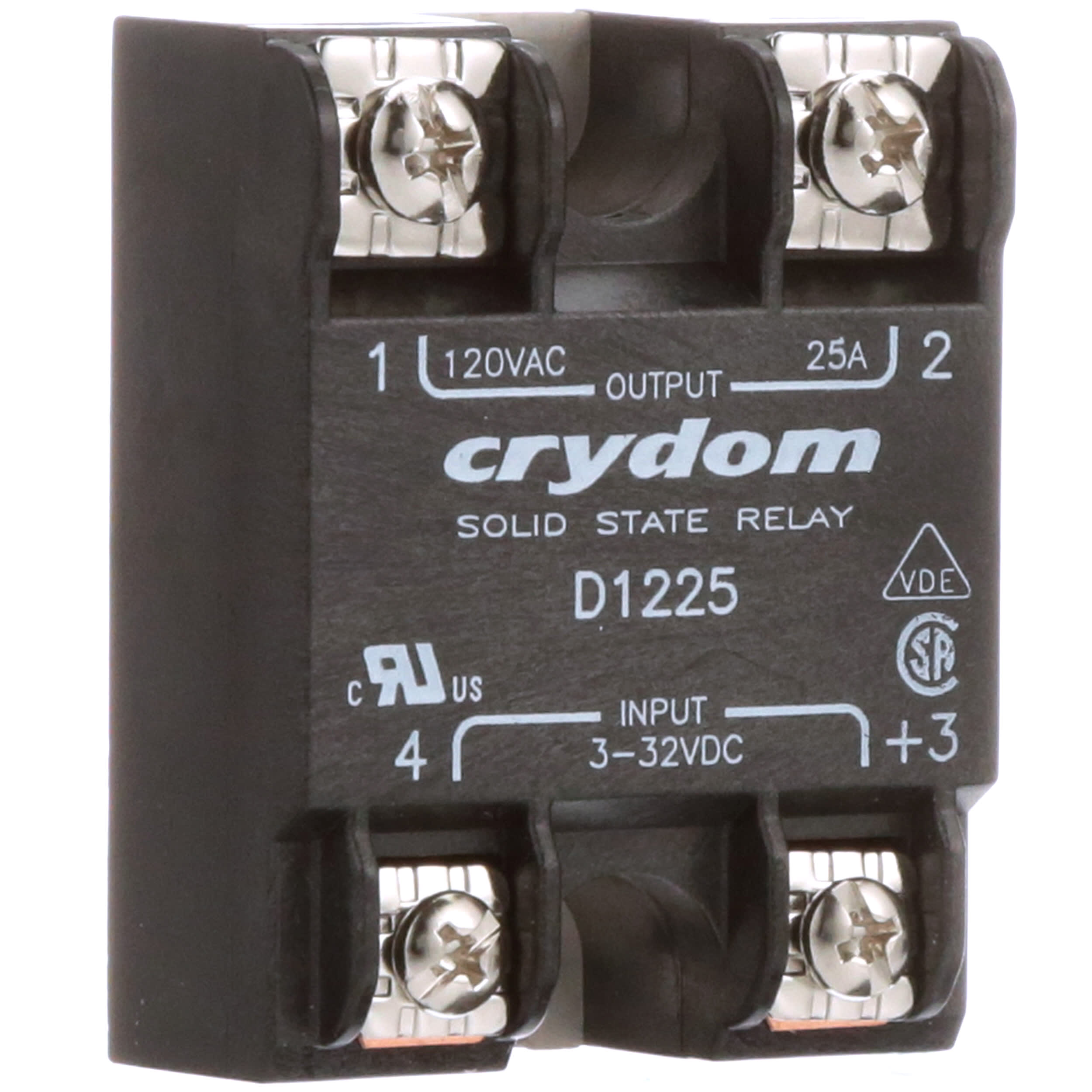   CRYDOM (brand of Sensata Technologies) D1225