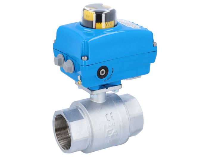 Ball valve  END-Armaturen KA110029-NE052100