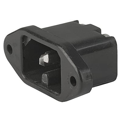 Electrical Connector  Schurter 6167.0007