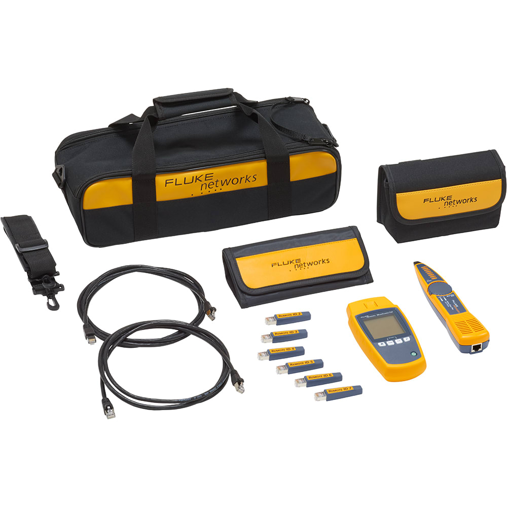   Fluke Networks MS-POE-KIT