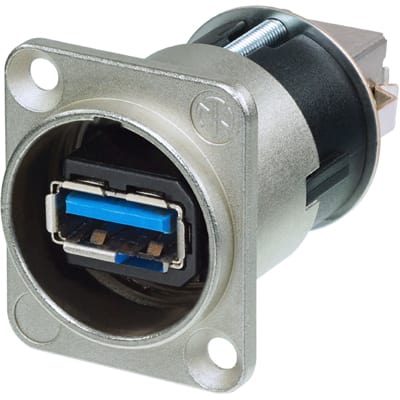 Standard Circular Connector NAUSB3 NEUTRIK 