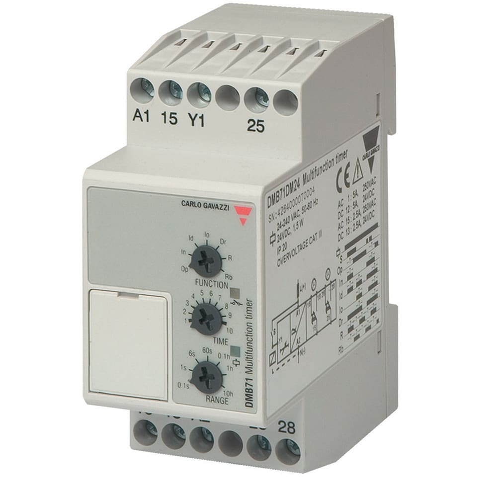   Carlo Gavazzi DMB71DW24