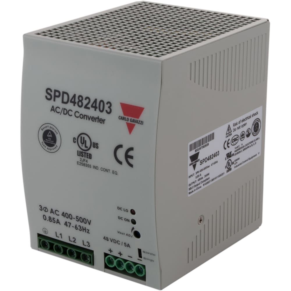   Carlo Gavazzi SPD482403