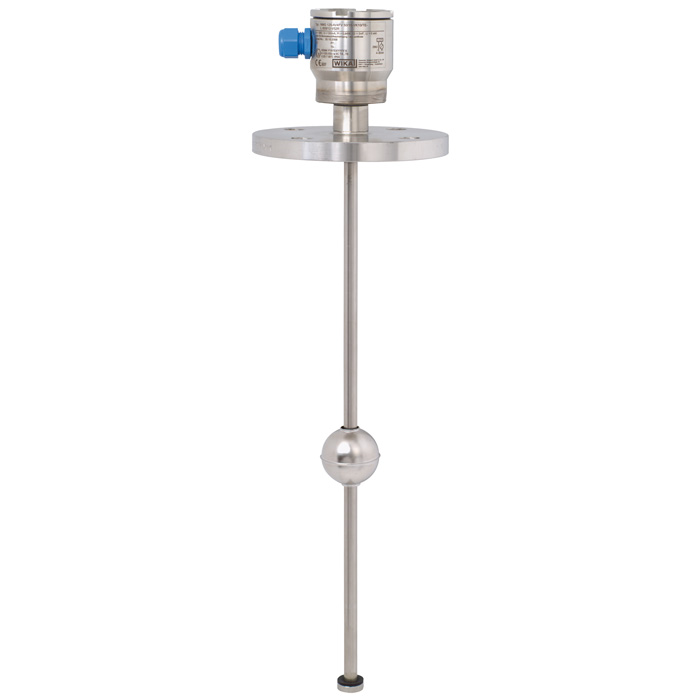 Reed level transmitter FLR-S KSR Kuebler (Brand of WIKA Group) 