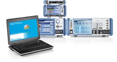  R&S®AVBrun: Rohde & Schwarz 