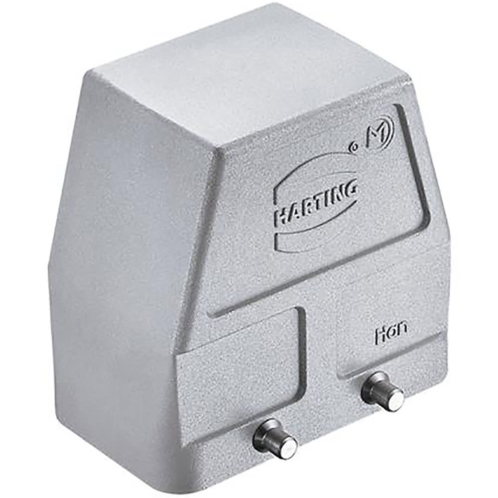 Rectangular Connector Hood  Harting 19628100526