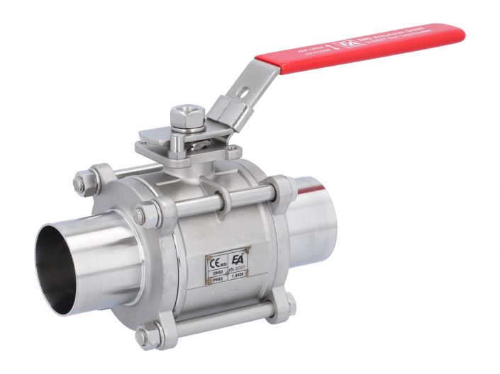 Ball valve  END-Armaturen HO311367