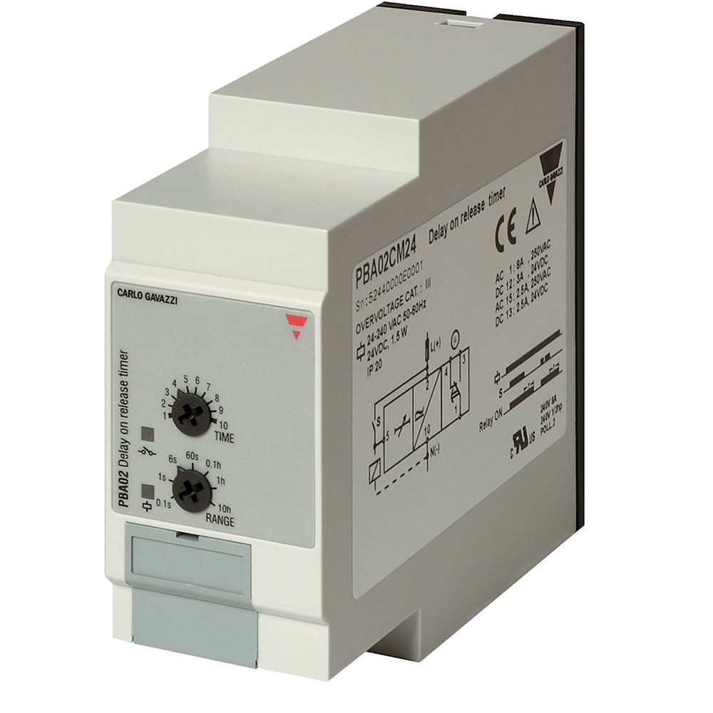   Carlo Gavazzi PBA02CM24