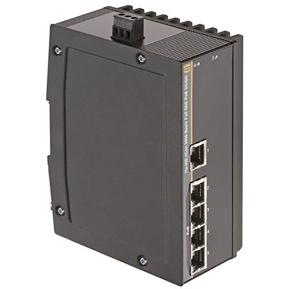 PoE (Power Over Ethernet)  Harting 24035050020