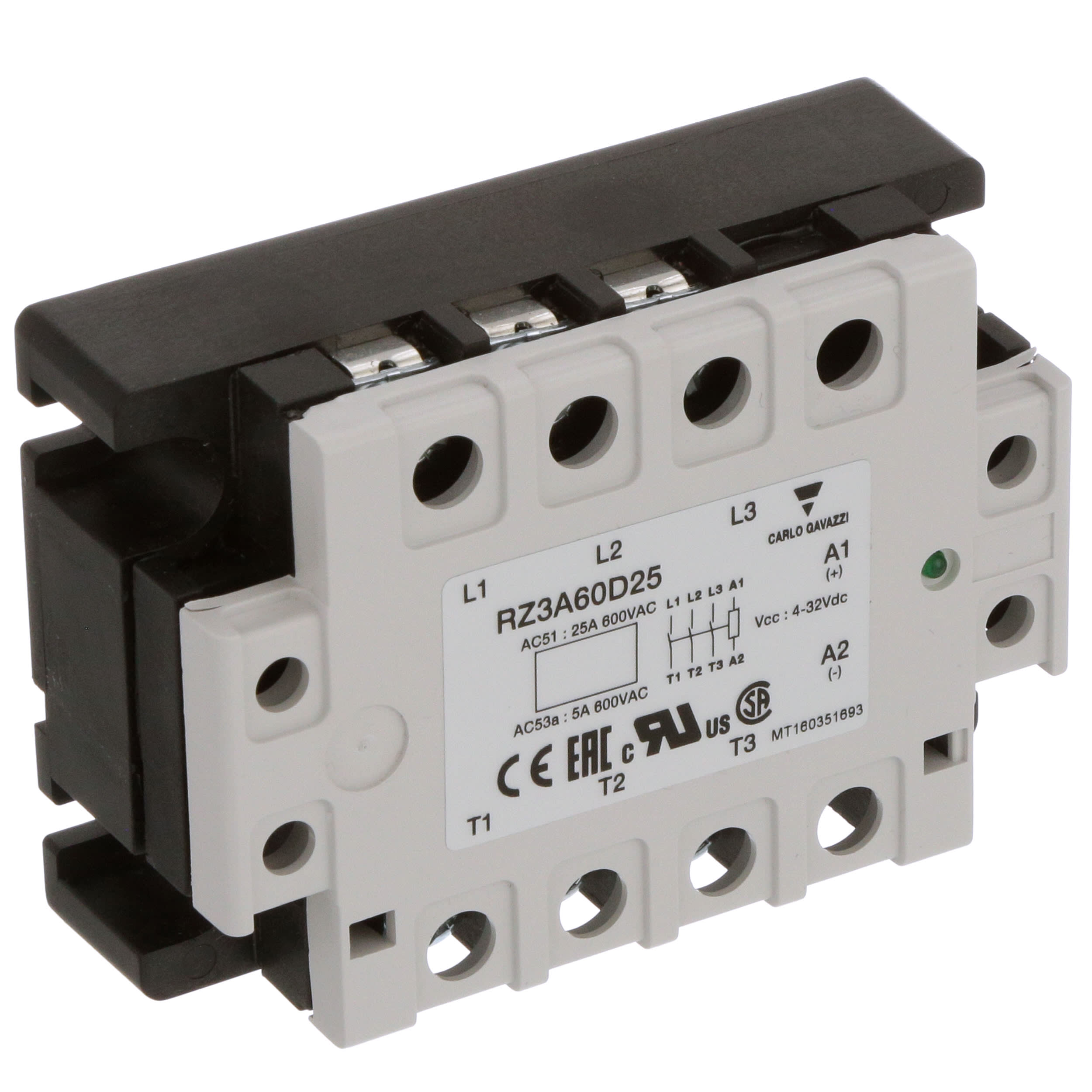   Carlo Gavazzi RZ3A60D25