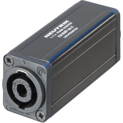 Audio & Video Connector NA4MP-M-X NEUTRIK 