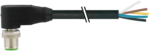 Connector  Murrelektronik 7000-19021-7051000