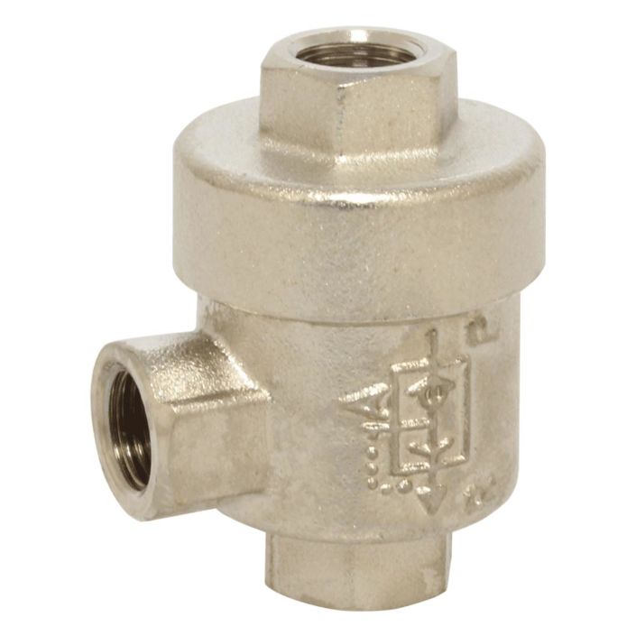 Quick Drain valve  END-Armaturen V2712