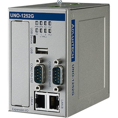   Advantech UNO-1252G-Q0AE