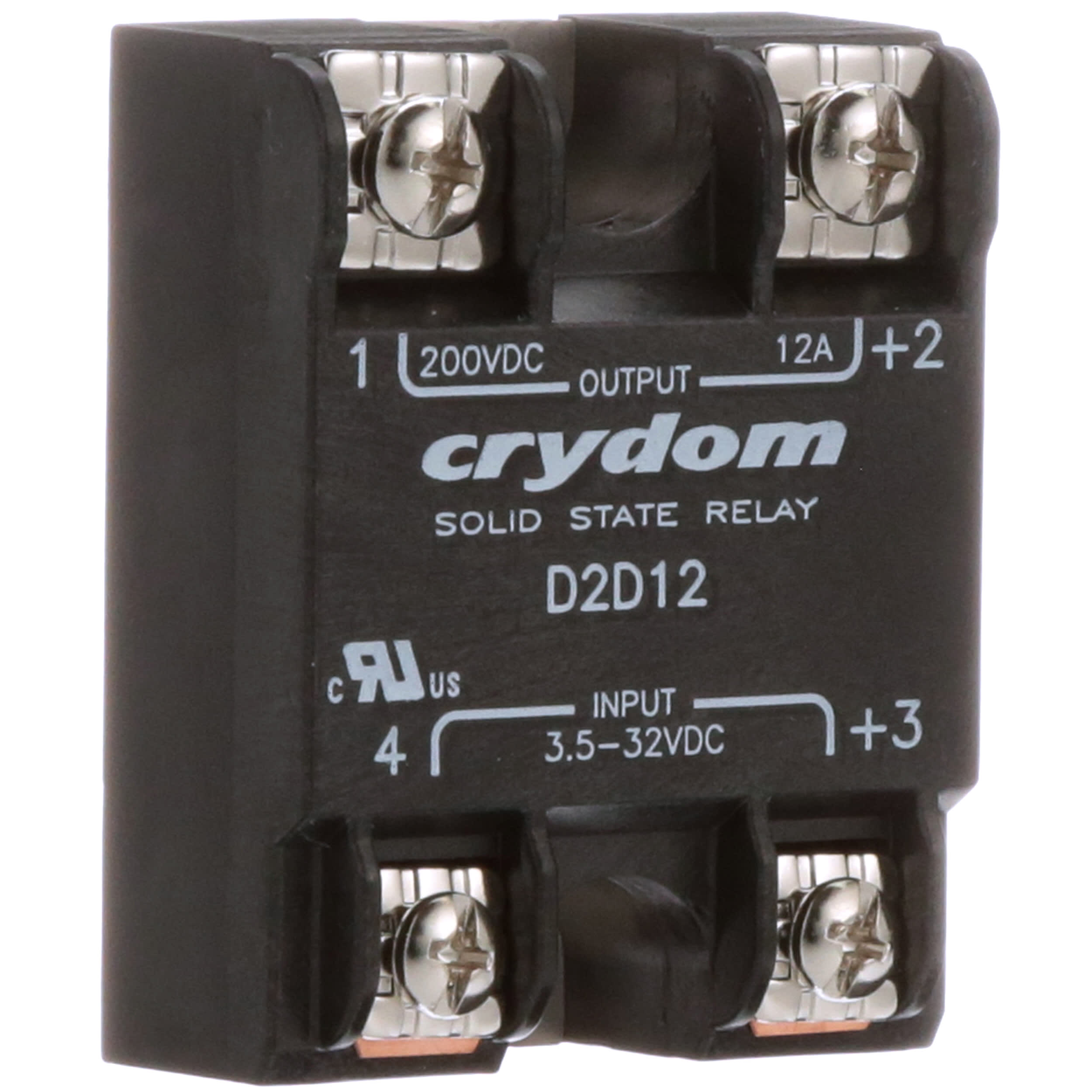   CRYDOM (brand of Sensata Technologies) D2D12