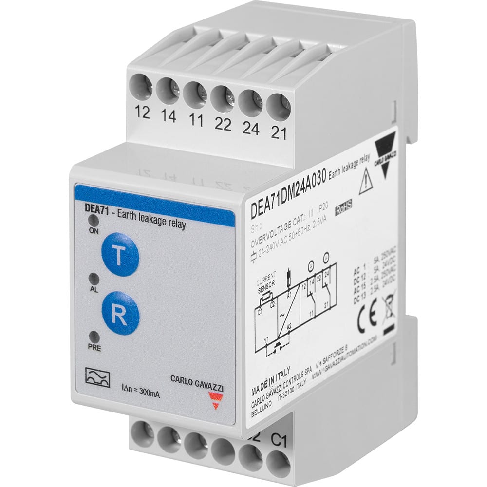   Carlo Gavazzi DEA71DM24A003