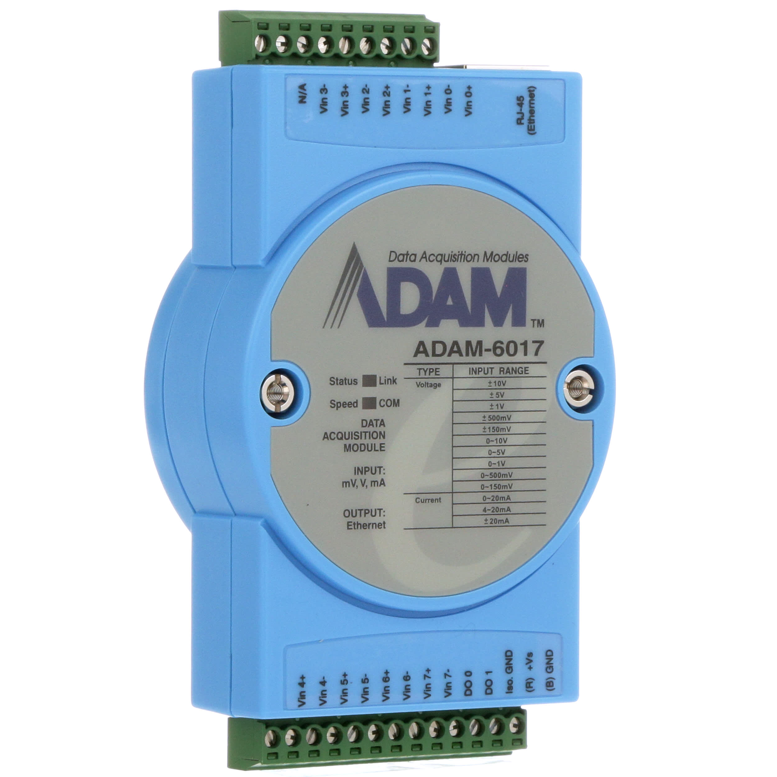   Advantech ADAM-6017-D