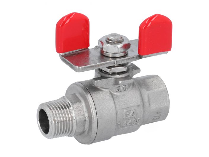 Ball valve  END-Armaturen ZL312322