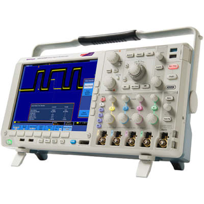   Tektronix MSO4034B