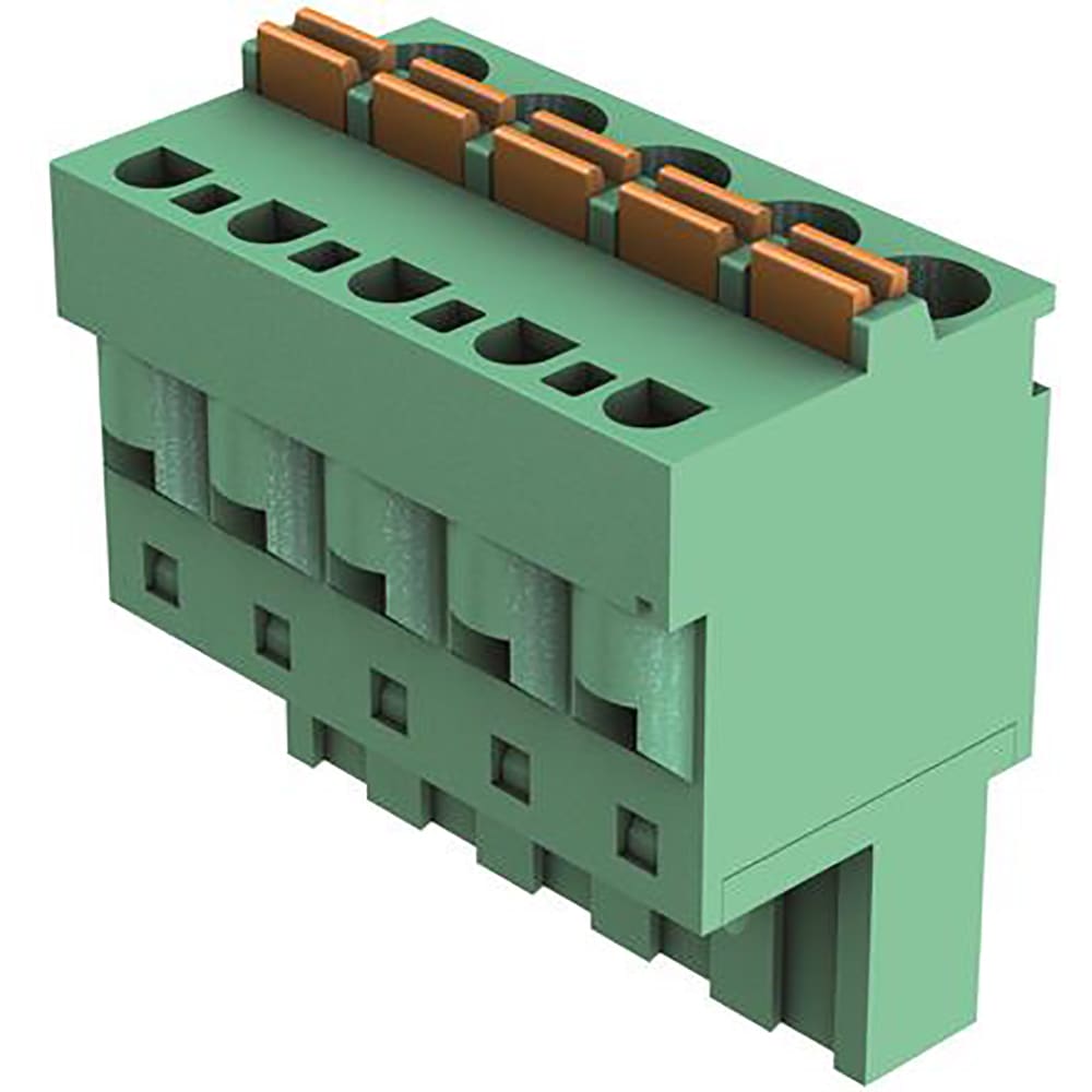 Terminal Block Connector  Harting 14310517102000