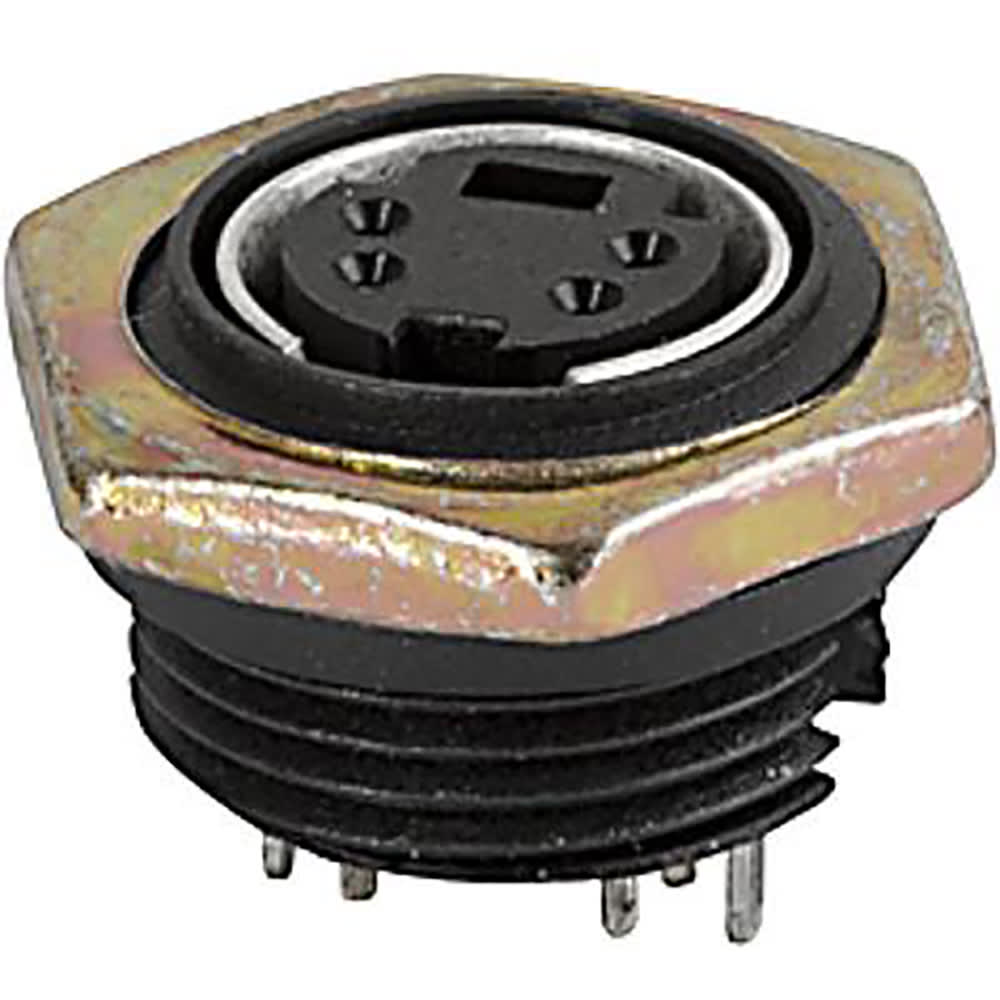 Relay socket  Schurter 4850.2400