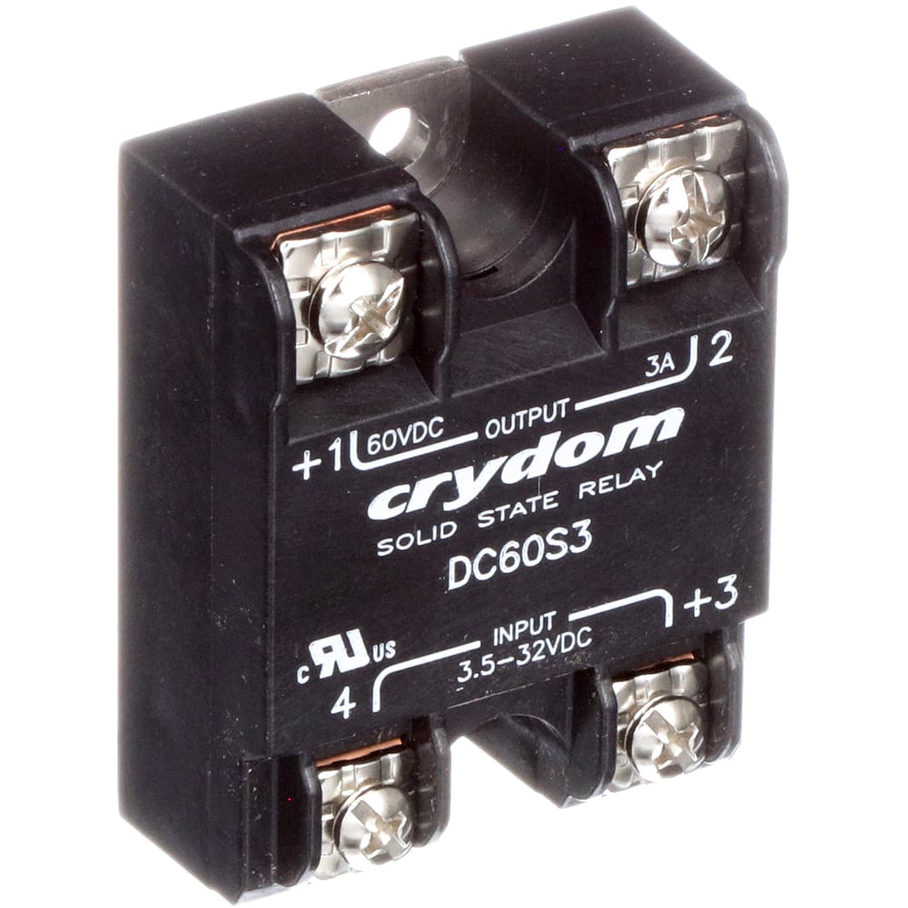   CRYDOM (brand of Sensata Technologies) DC60S3