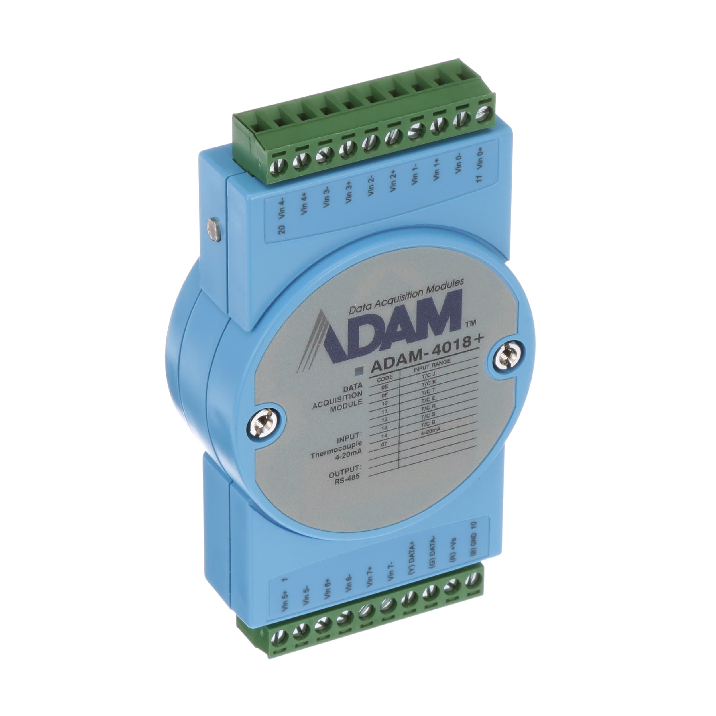   Advantech ADAM-4018+-BE