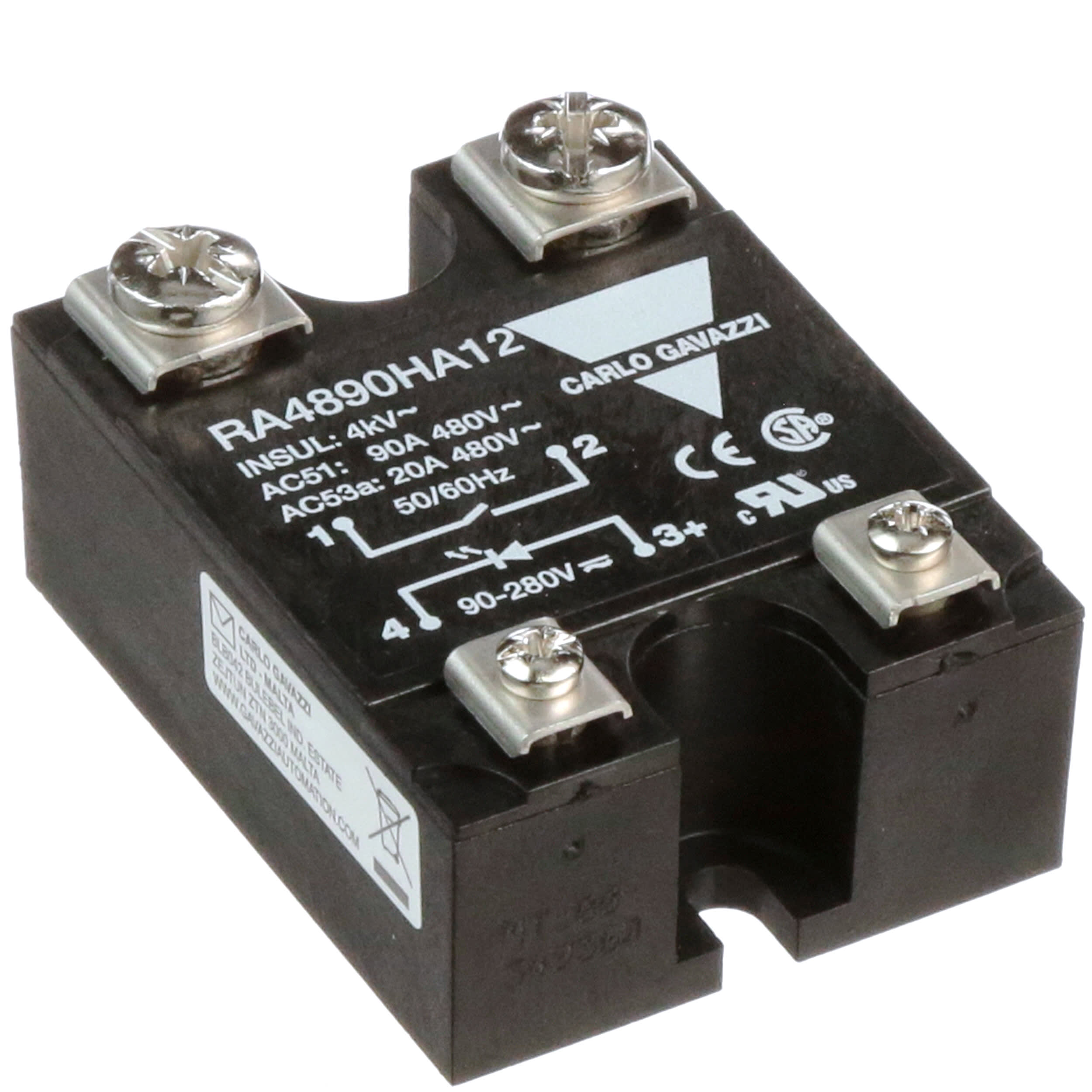   Carlo Gavazzi RA4890HA12