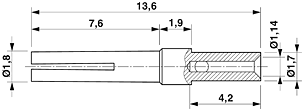 Module  Murrelektronik 70MH-ZKH02-0000000