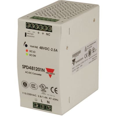   Carlo Gavazzi SPD121201P