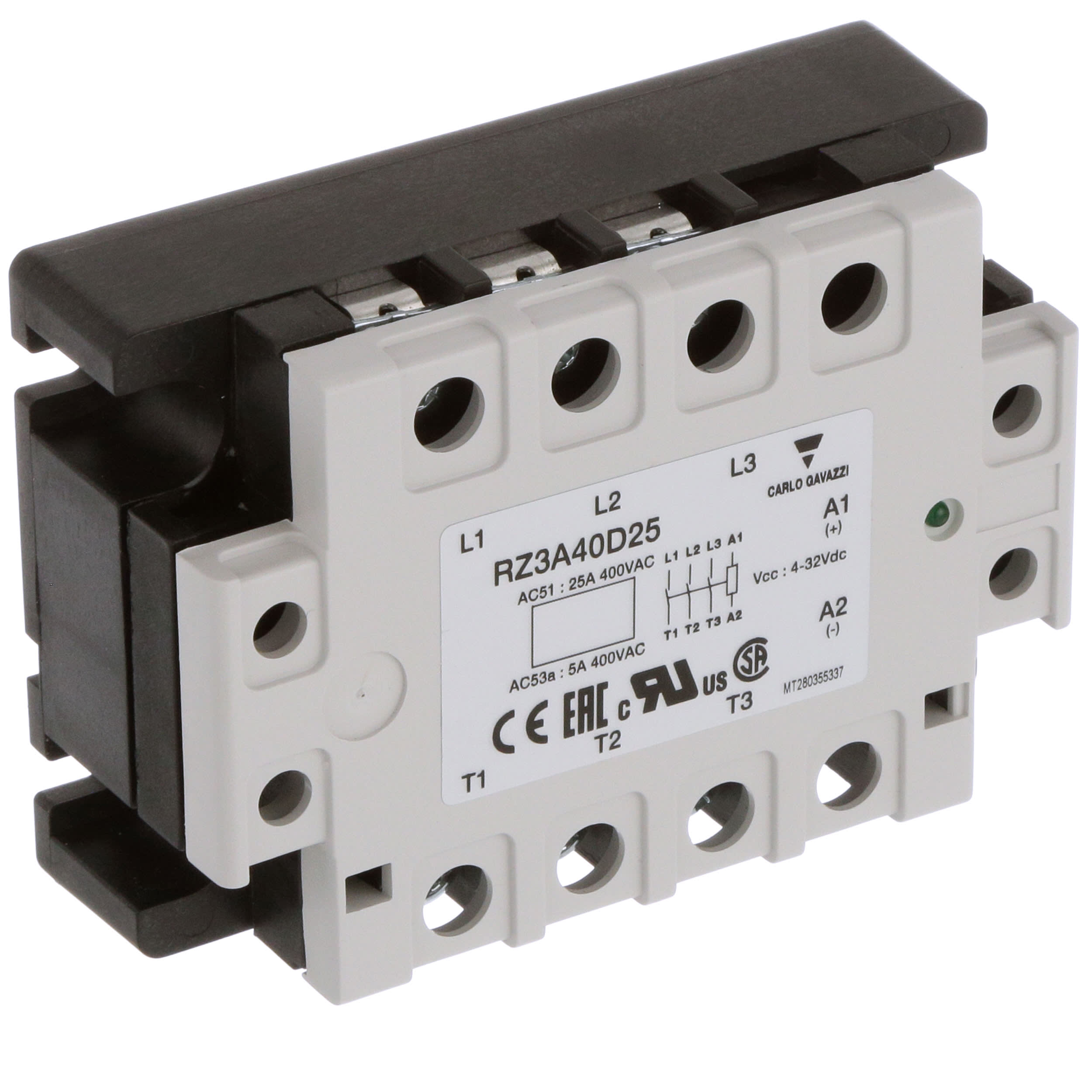   Carlo Gavazzi RZ3A40D25