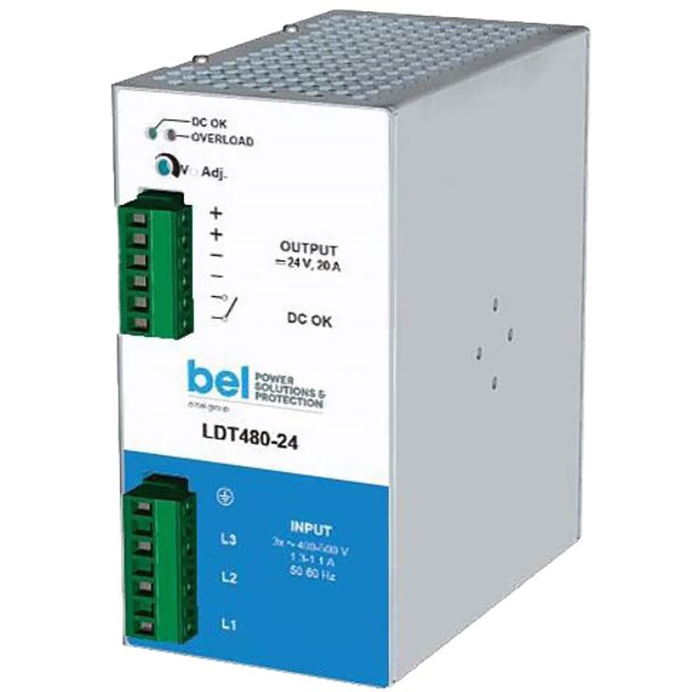   Bel Power Solutions LDT480-24