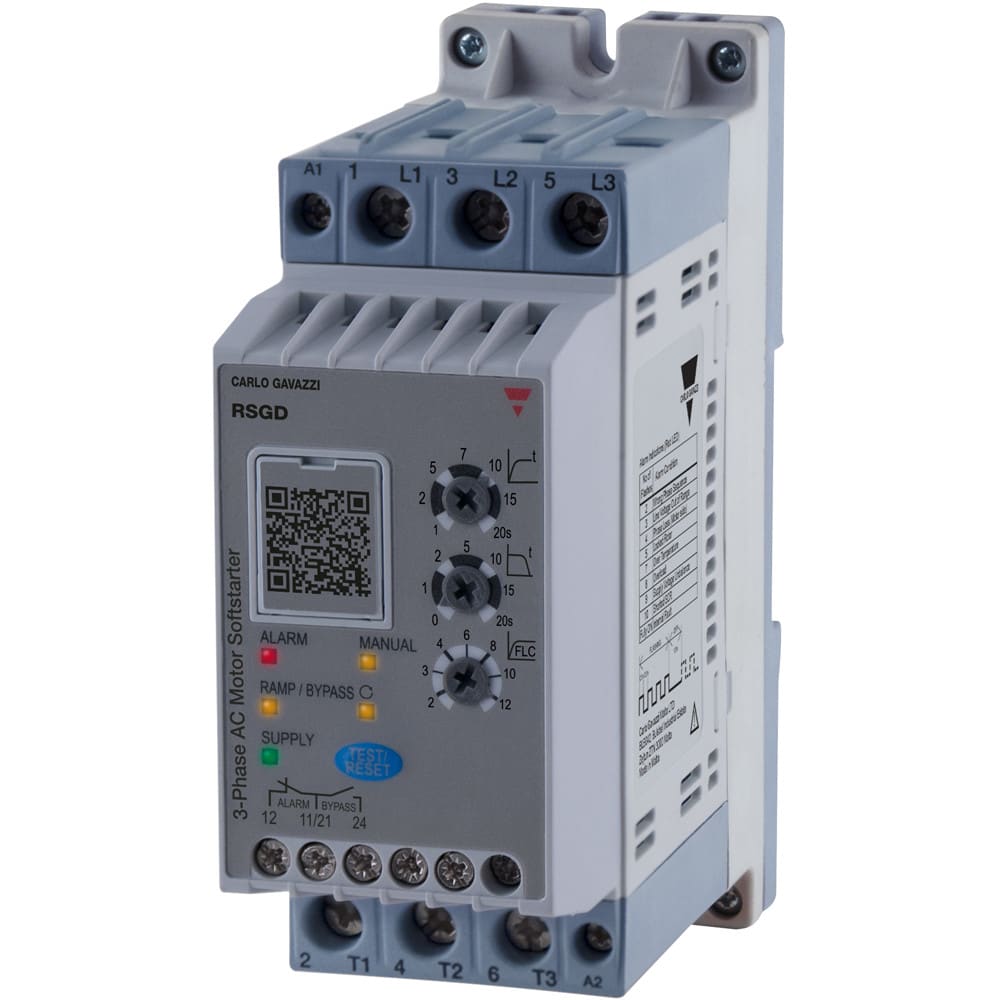   Carlo Gavazzi RSGD4012E0VD200