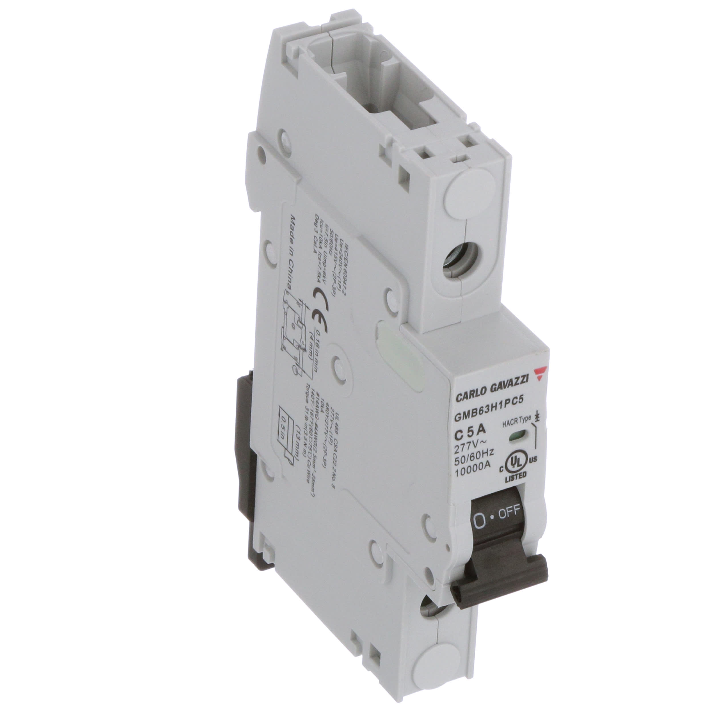   Carlo Gavazzi GMB63H1PC5