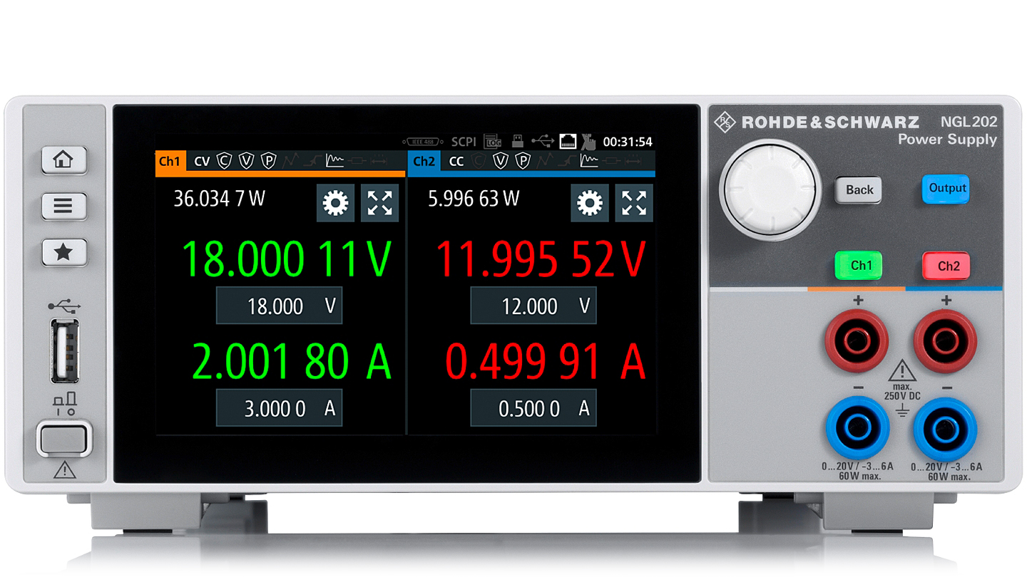  R&S®NGL200 Rohde & Schwarz 