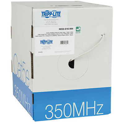   Tripp-Lite N022-01K-WH