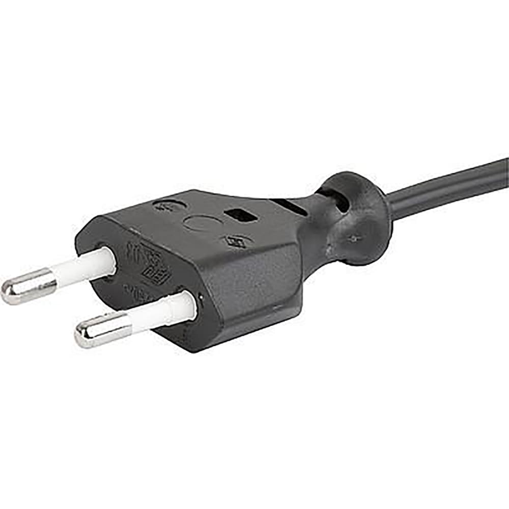 Power Cord  Schurter 6051.0015