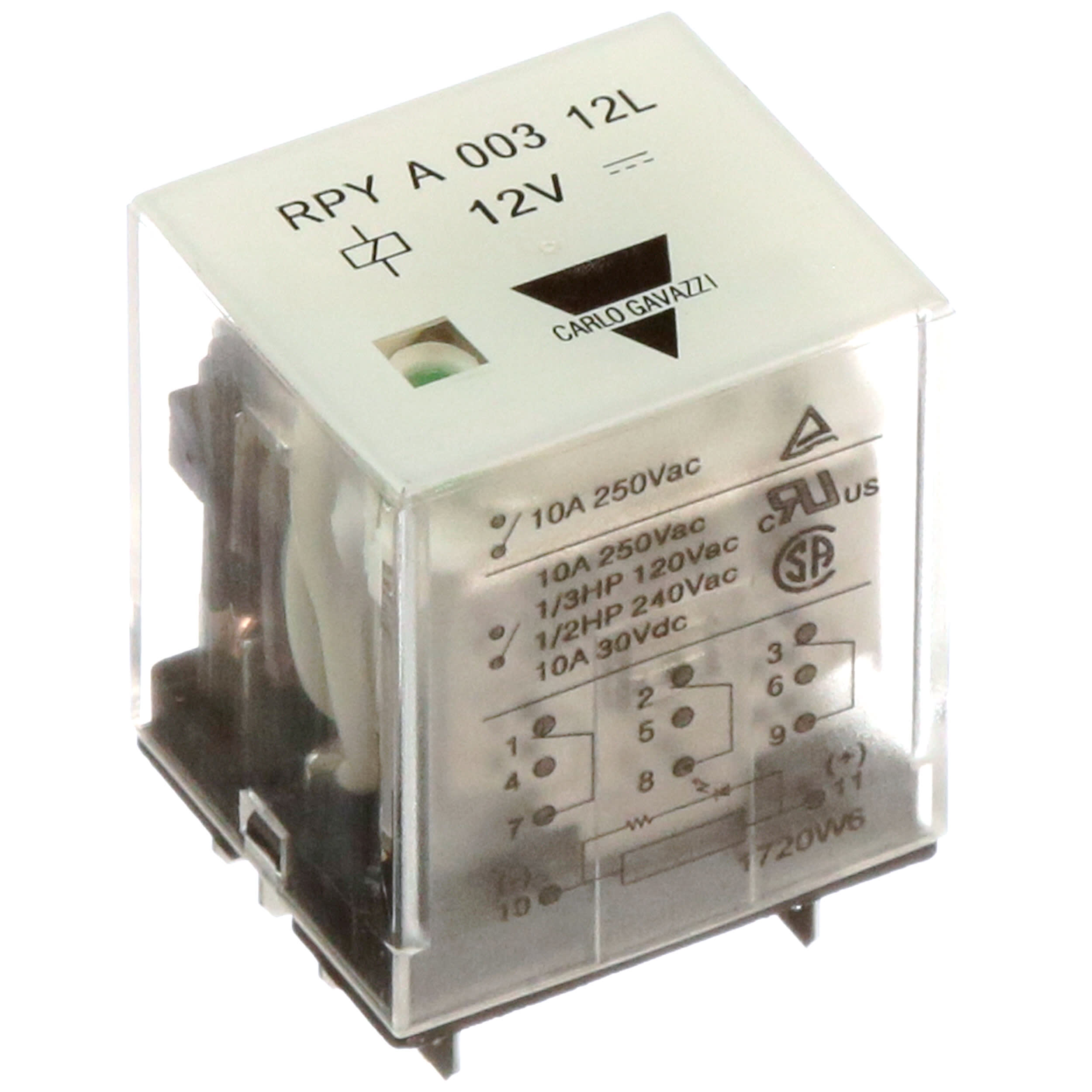   Carlo Gavazzi RPYA00312L