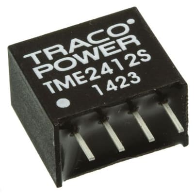   TRACO POWER TME 2412S