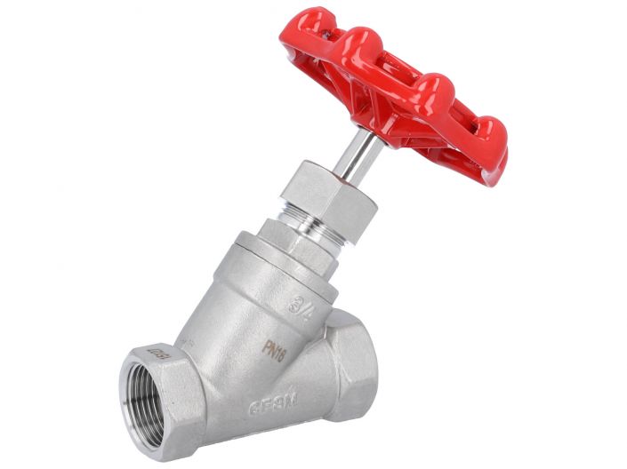 Globe valve  END-Armaturen AD311024